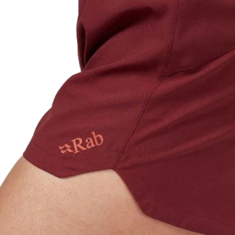 Rab Talus Active Shorts 4" Inseam - Women's - Image 4
